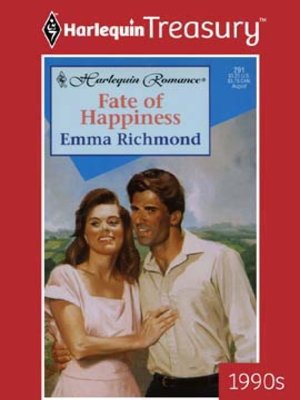 cover image of Fate Of Happiness